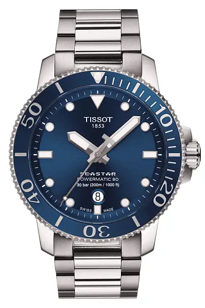 Tissot Seastar 1000 Powermatic 80 T120.407.11.041.03