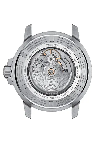 Tissot Seastar 1000 Powermatic 80 T120.407.11.041.03