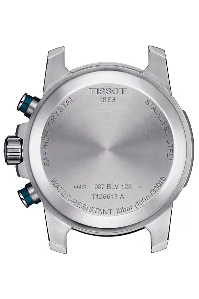 Tissot Supersport Chrono T125.617.11.041.00