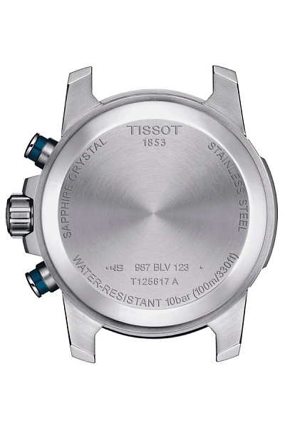 Tissot Supersport Chrono T125.617.11.041.00