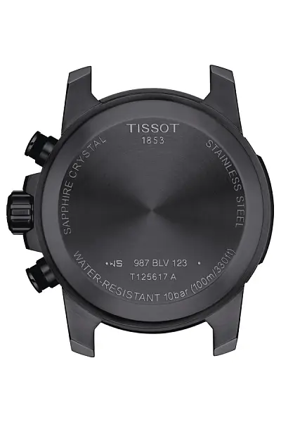 Tissot Supersport Chrono T125.617.37.051.01