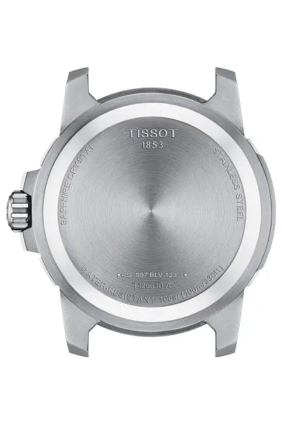 Tissot Supersport Gent T125.610.11.051.00
