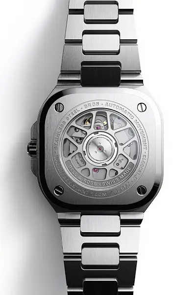Bell & Ross BR 05 Copper Brown BR05A-BR-ST/SST