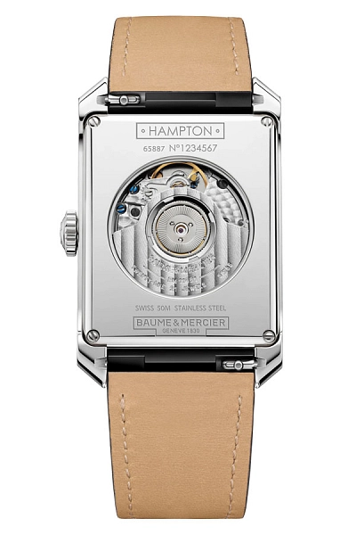 Baume & Mercier Hampton M0A10666