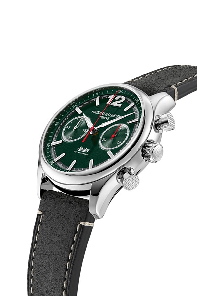 Frederique Constant Vintage Rally Healey Chronograph Automatic FC-397HDGR5B6