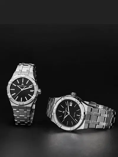 Maurice Lacroix Aikon Quartz 40mm AI1108-SS002-330-1