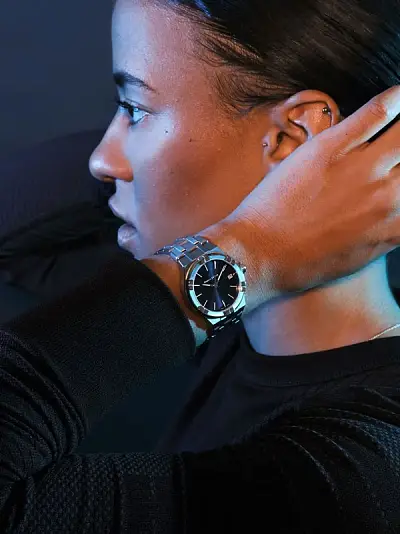 Maurice Lacroix Aikon Quartz 40mm AI1108-SS002-330-1