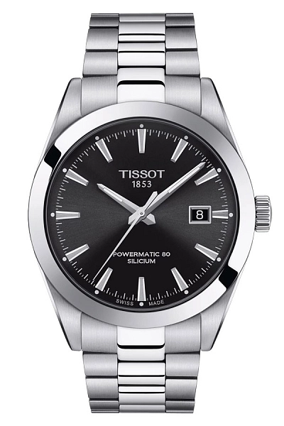 Tissot Gentleman Powermatic 80 Silicium T127.407.11.051.00