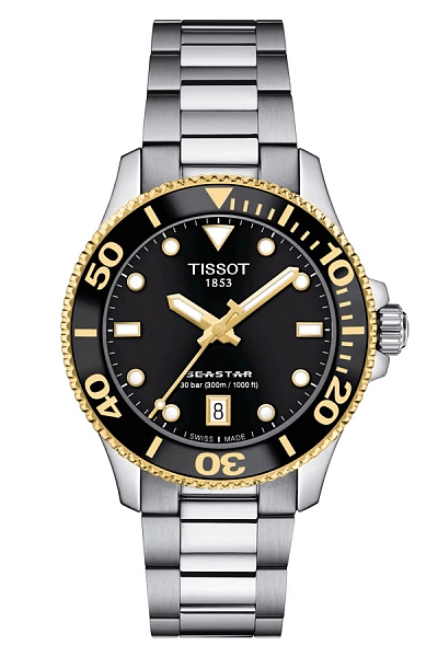 Tissot Seastar 1000 36mm T120.210.21.051.00