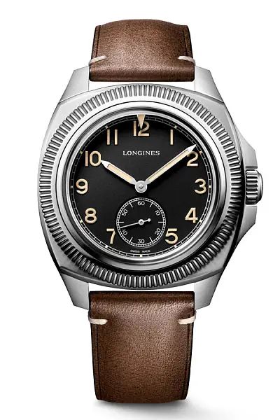 Longines Pilot Majetek L2.838.4.53.9