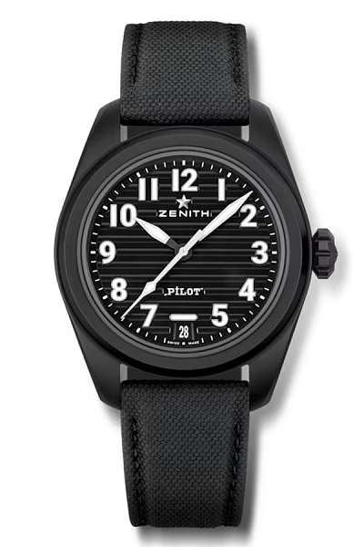 Zenith Pilot Automatic 49.4000.3620/21.I001