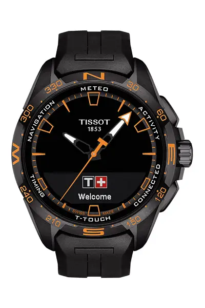 Tissot T-Touch Connect Solar T121.420.47.051.04