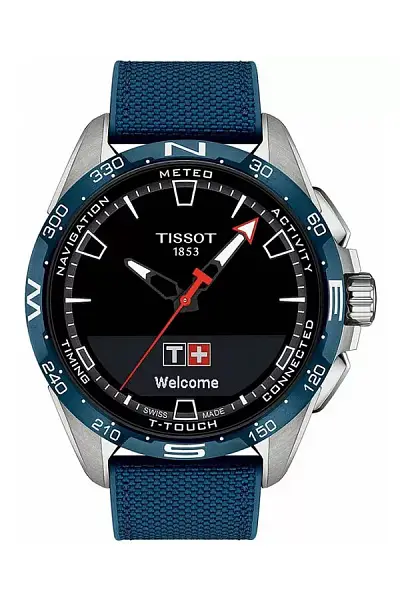 Tissot T-Touch Connect Solar T121.420.47.051.06