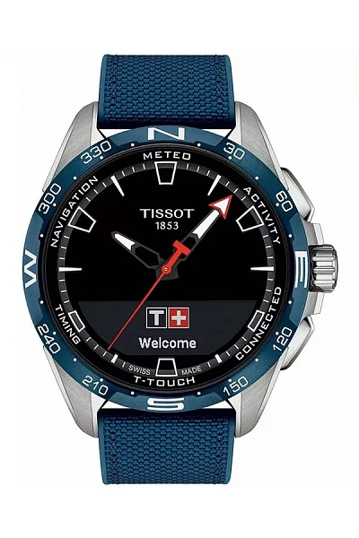 Tissot T-Touch Connect Solar T121.420.47.051.06