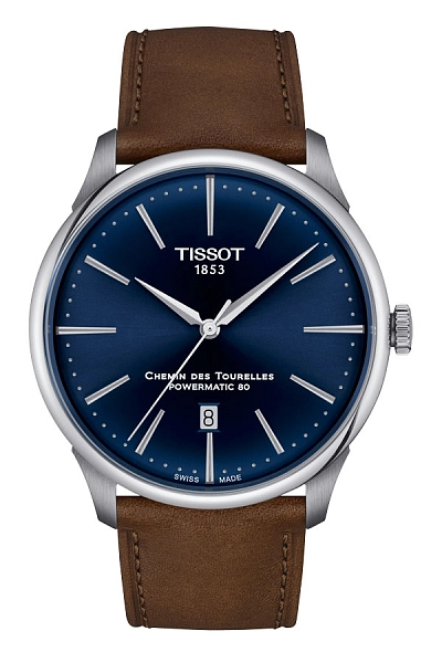 Tissot Chemin Des Tourelles Powermatic 80 42 mm T139.407.16.041.00