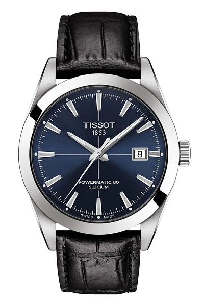 Tissot Gentleman Powermatic 80 Silicium T127.407.16.041.01