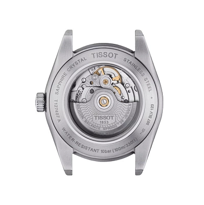 Tissot Gentleman Powermatic 80 Silicium T127.407.16.041.01