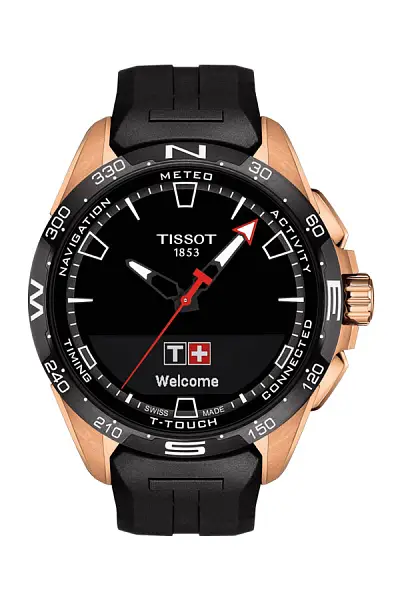Tissot T-Touch Connect Solar T121.420.47.051.02