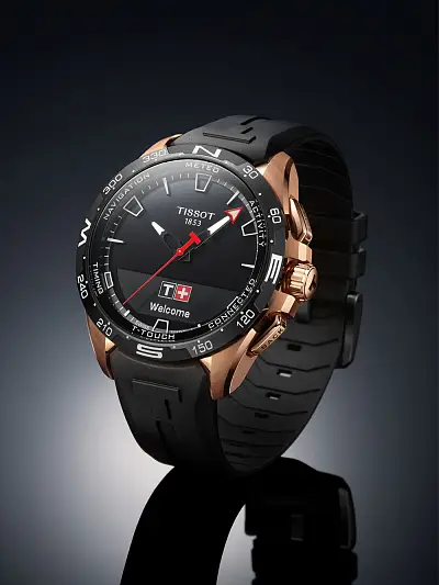 Tissot T-Touch Connect Solar T121.420.47.051.02