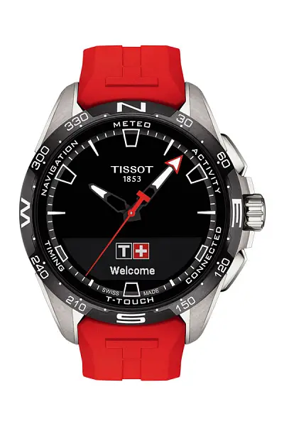 Tissot T-Touch Connect Solar T121.420.47.051.01