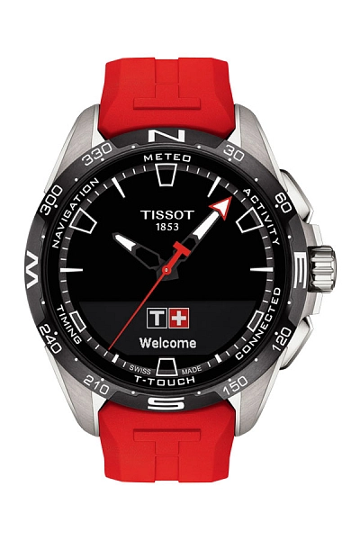 Tissot T-Touch Connect Solar T121.420.47.051.01
