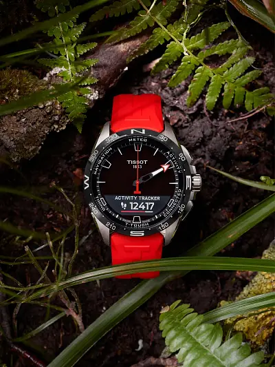 Tissot T-Touch Connect Solar T121.420.47.051.01