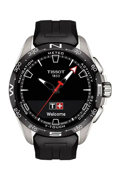 Tissot T-Touch Connect Solar T121.420.47.051.00