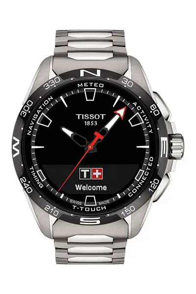 Tissot T-Touch Connect Solar T121.420.44.051.00