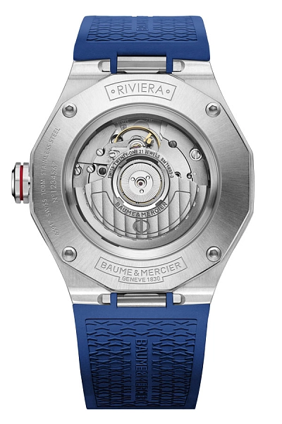 Baume & Mercier Riviera M0A10659