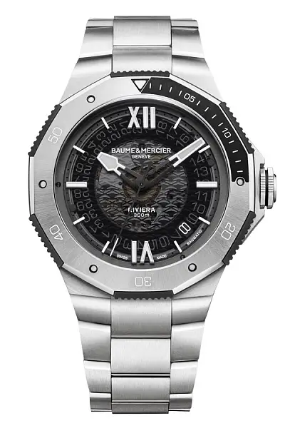 Baume & Mercier Riviera M0A10717