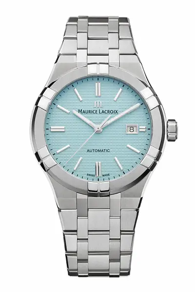 Maurice Lacroix Aikon Automatic Limited Summer Editon AI6007-SS00F-431-C
