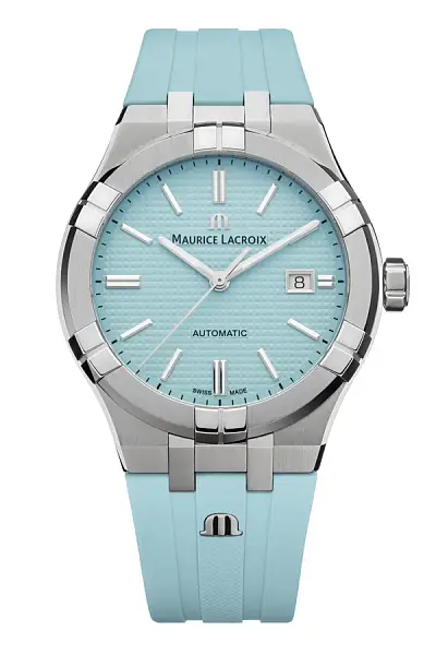 Maurice Lacroix Aikon Automatic Limited Summer Edition AI6008-SS00F-431-C