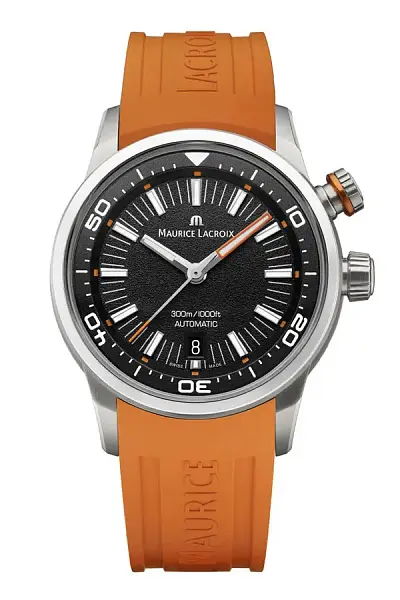 Maurice Lacroix Pontos S Diver PT6248-SS00L-330-J