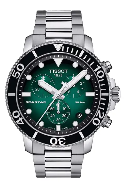 Tissot Seastar 1000 Quartz Chronograph T120.417.11.091.01