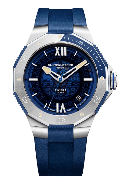 Baume & Mercier Riviera M0A10716