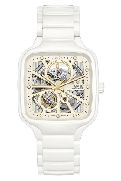 Rado True Square Automatic Open Heart R27073702