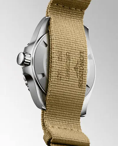 Longines HydroConquest GMT L3.790.4.66.2