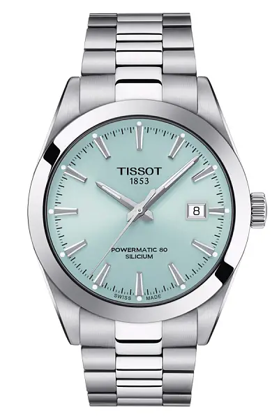 Tissot Gentleman Powermatic 80 Silicium T127.407.11.351.00