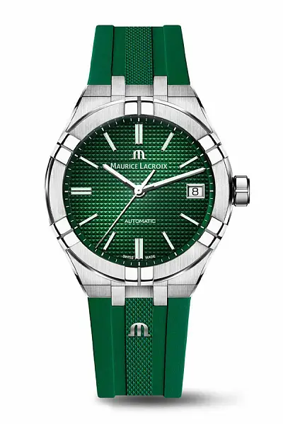 Maurice Lacorix Aikon Automatic Date 39mm AI6007-SS00F-630-D