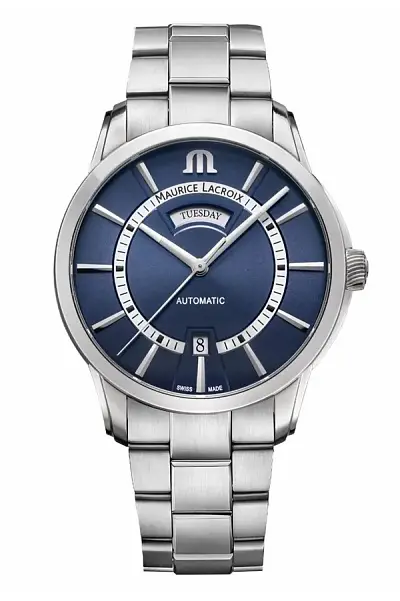 Maurice Lacroix Pontos Day Date 41mm PT6358-SS00H-431-C