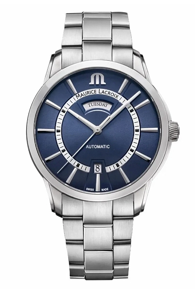 Maurice Lacroix Pontos Day Date 41mm PT6358-SS00H-431-C