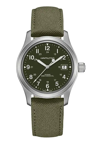 Hamilton Khaki Field Mechanical H69439363