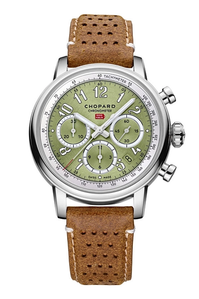 Chopard Mille Miglia Classic Chronograph 168619-3004