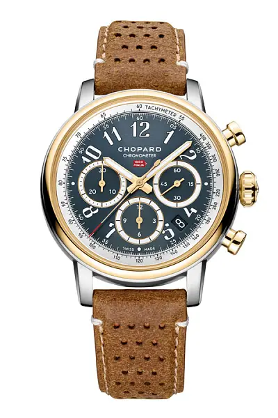 Chopard Mille Miglia Classic Chronograph 168619-4001