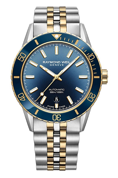 Raymond Weil Freelancer 2775-SP3-50051