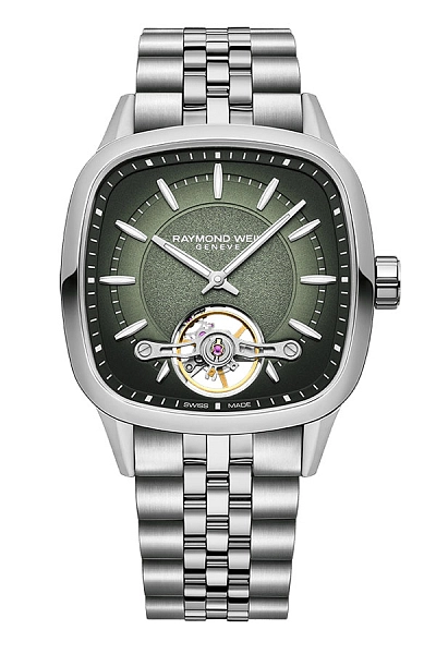 Raymond Weil Freelancer 2790-ST-52051