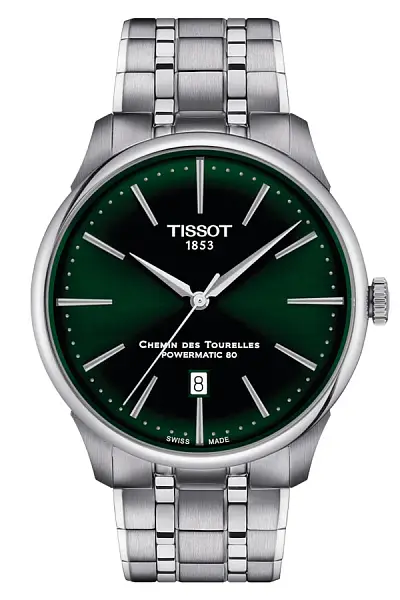 Tissot Chemin Des Tourelles Powermatic 80 42mm T139.407.11.091.00