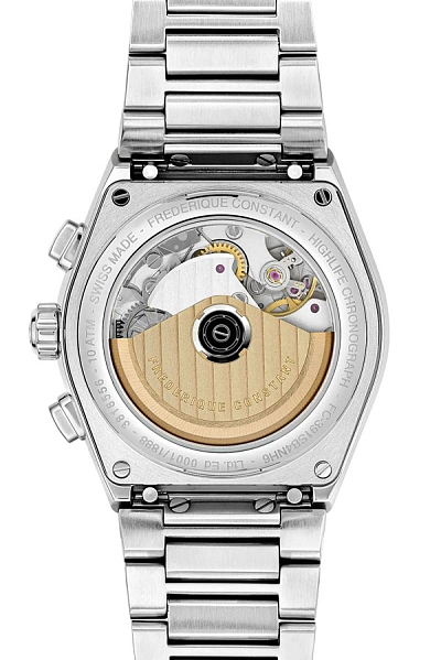 Frederique Constant Highlife Chronograph Automatic FC-391SB4NH6B