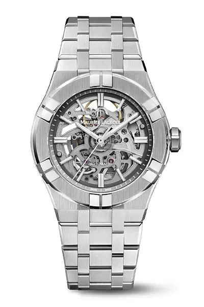 Maurice Lacroix Automatic Skleton AI6007-SS002-030-1