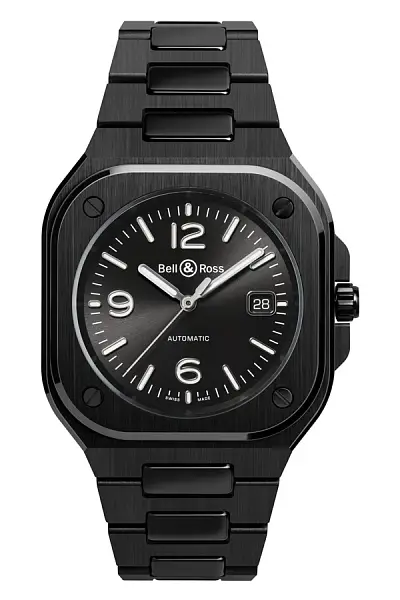 Bell & Ross BR 05 Black Ceramic BR05A-BL-CE/SCE